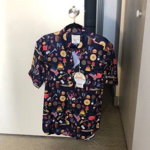 RSVLTS Ron Swansons shirt of greatness